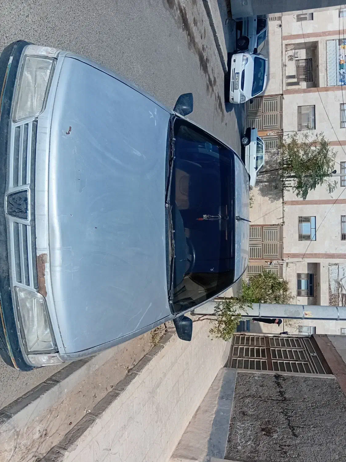 پژومدل۸۵|خودرو سواری و وانت|بیرجند, |دیوار