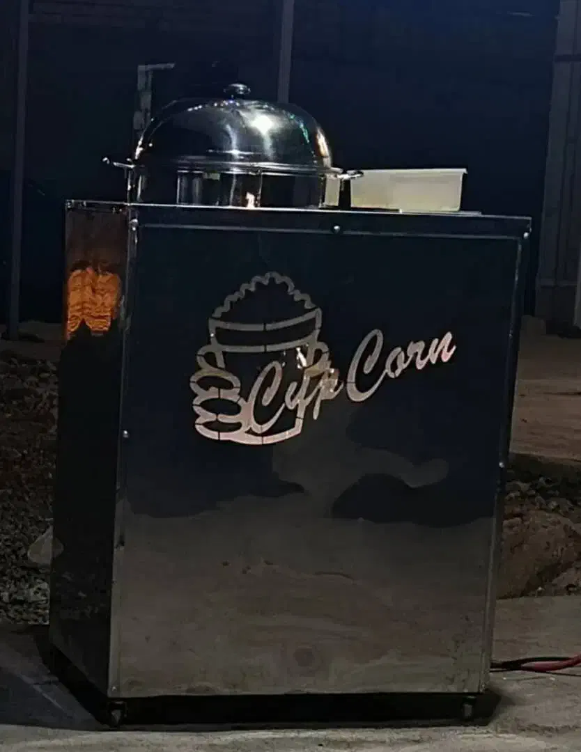 دستگاه ذرت مکزیکی...|فروشگاه و مغازه|دوگنبدان, |دیوار