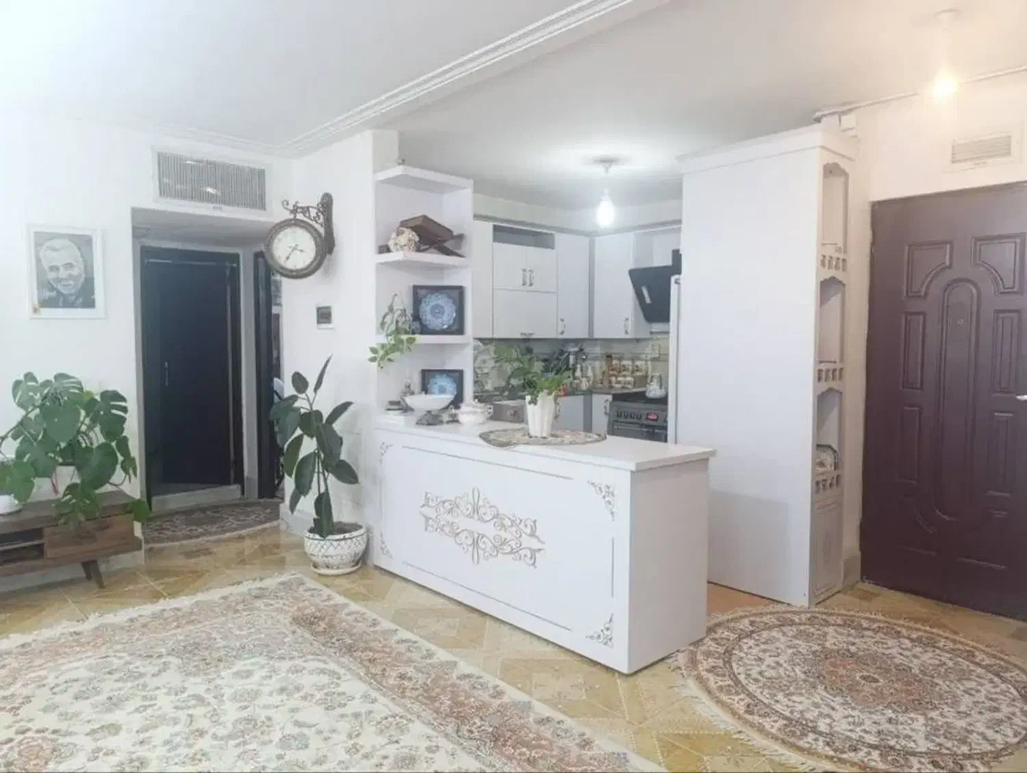 فروش آپارتمان/مجتمع اداره راه/طبقه پنجم|فروش آپارتمان|تربتحیدریه, مظفریه|دیوار