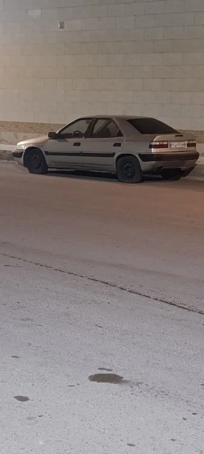 زانتیا سیتروئن|خودرو سواری و وانت|اهواز, شریعتی جنوبی|دیوار