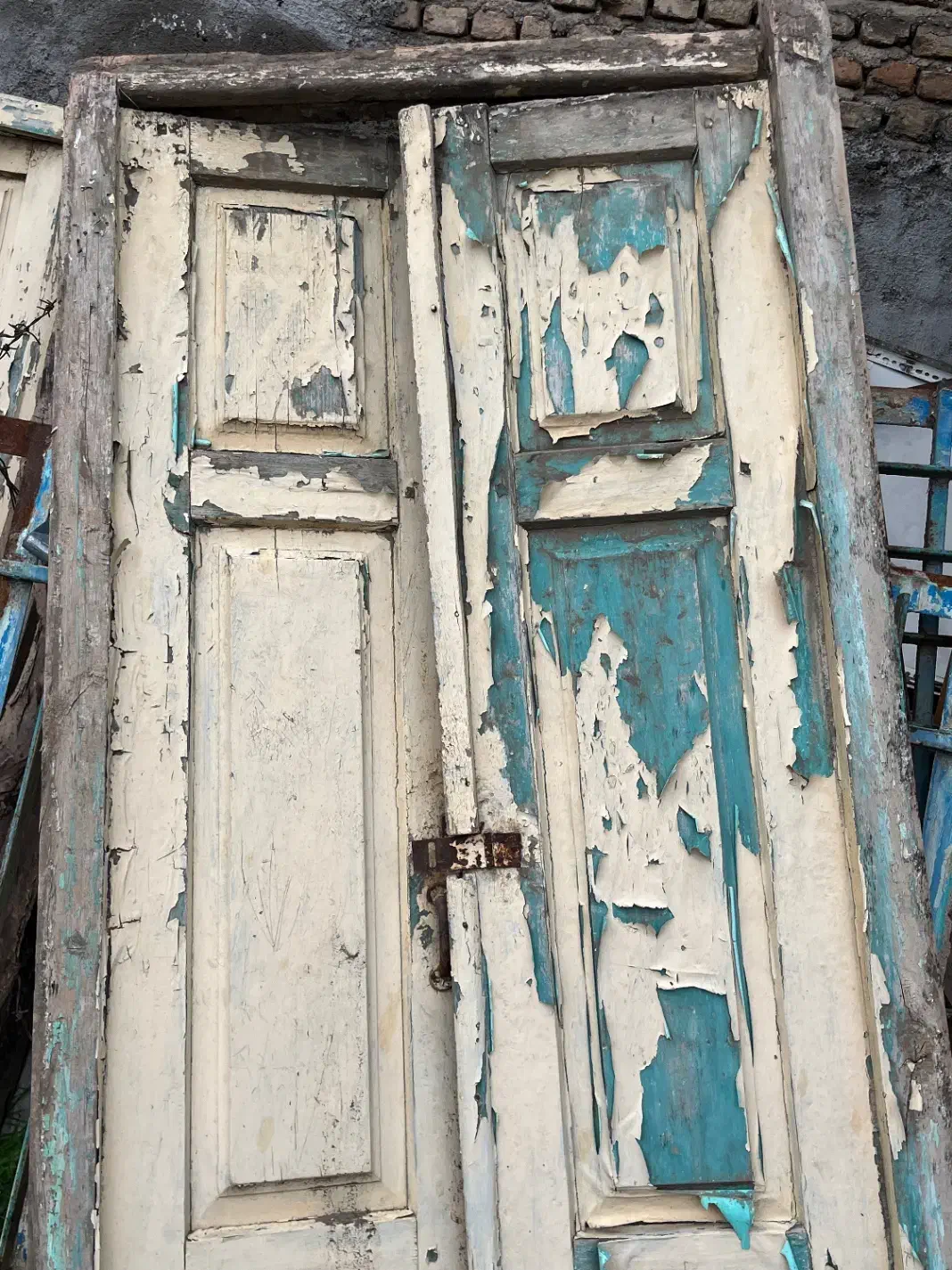 اجر چوب درب پنجره|مصالح و تجهیزات ساختمان|علیآباد کتول, |دیوار