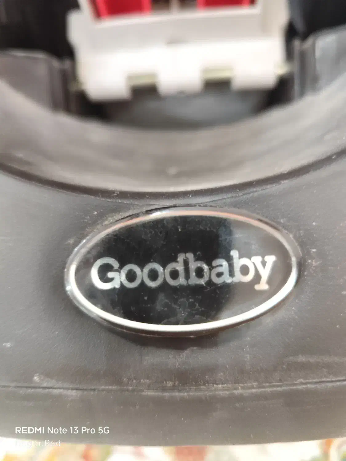 صندلی ماشین مارک goodbaby|تخت و صندلی بچه|ایلام, |دیوار