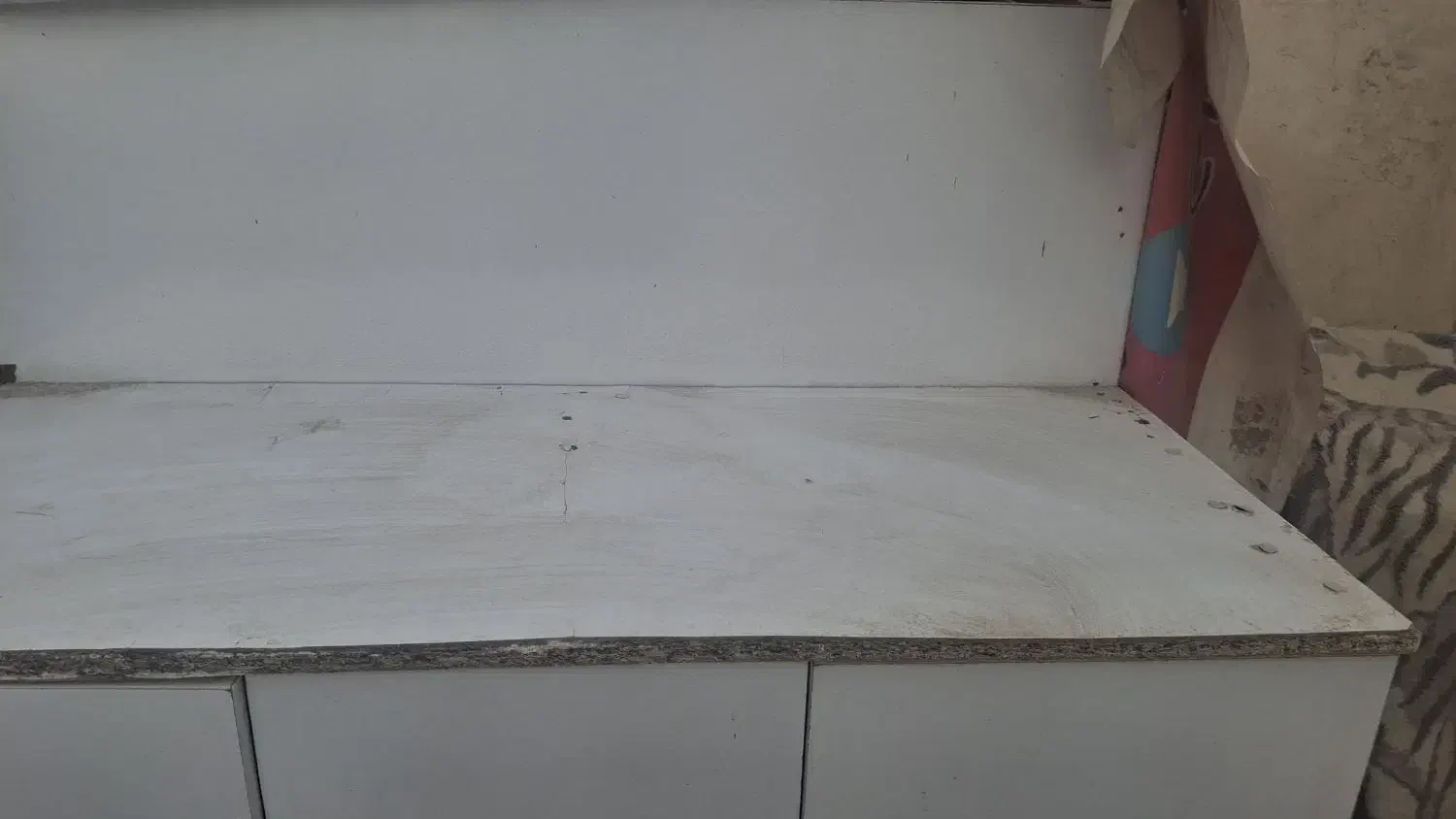 کمد خوابیده چوبی|جاکفشی، کمد، دراور|بندر گناوه, |دیوار