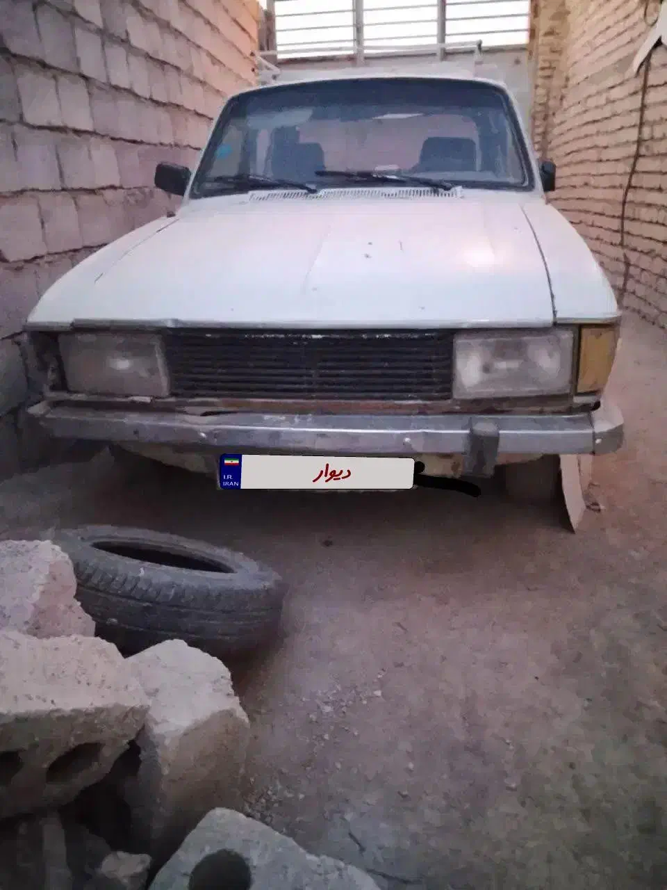 پیکان مدل 77|خودرو سواری و وانت|تیران, |دیوار