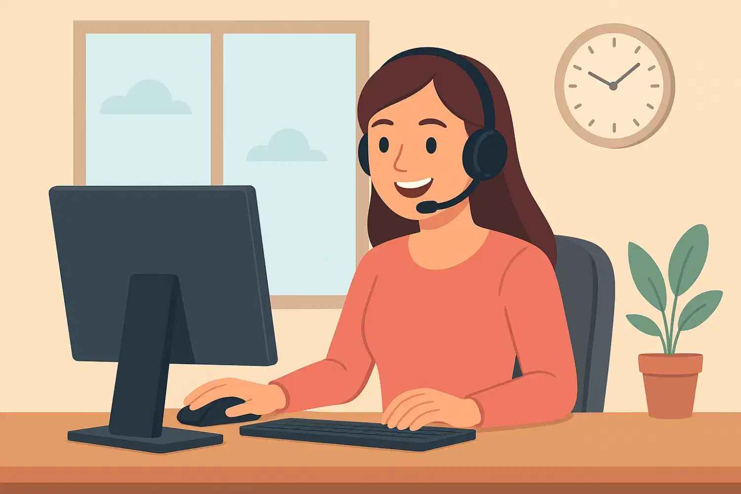 پاسخگوی اوپراتور / کار در منزل|استخدام رایانه و فناوری اطلاعات|تهران, ستارخان|دیوار