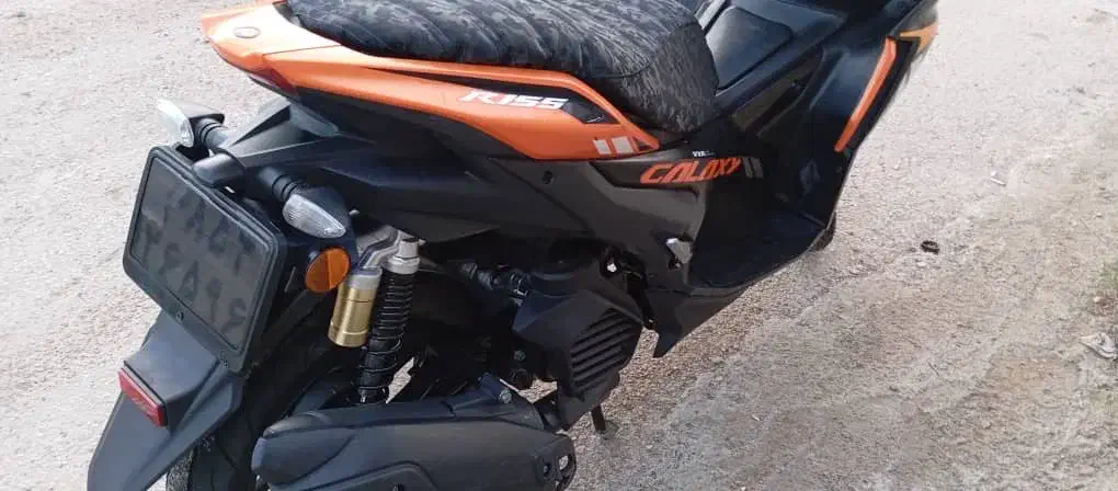 ایروکس|موتورسیکلت|اهواز, شهرک الهیه|دیوار