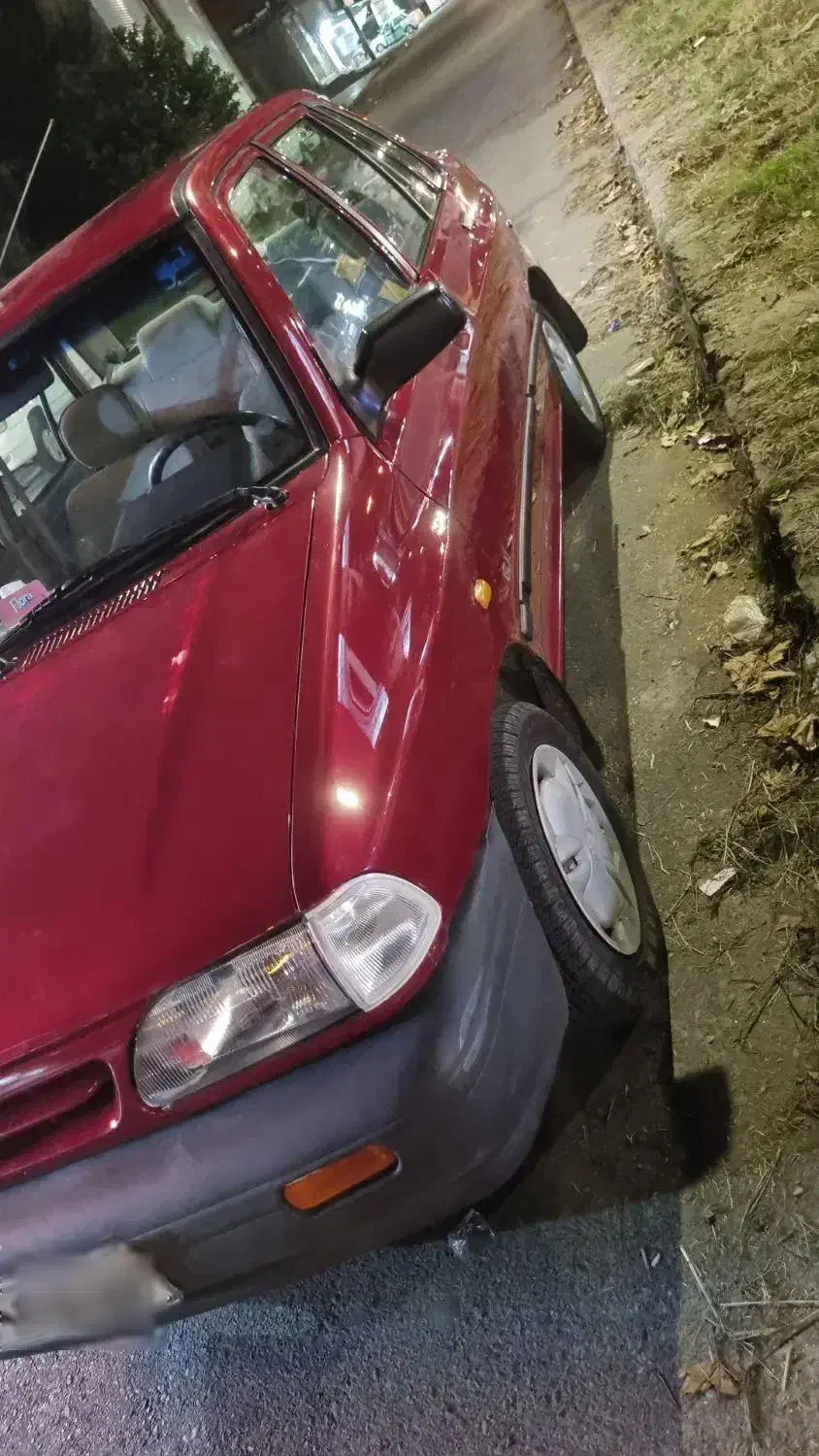 پراید صبا|خودرو سواری و وانت|رشت, عینک|دیوار