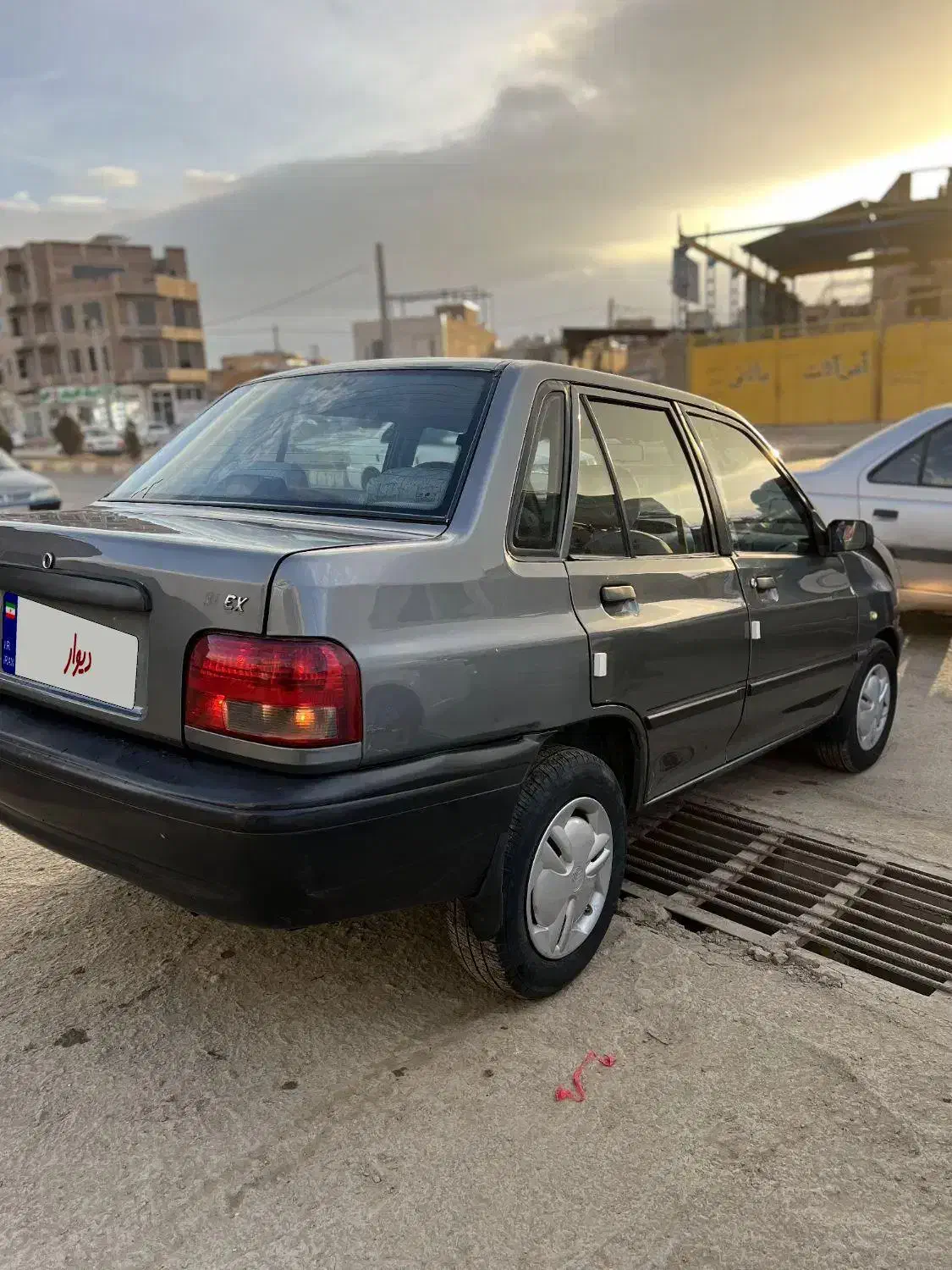 پراید مدل ۹۱ خوش رخ|خودرو سواری و وانت|بوکان, |دیوار