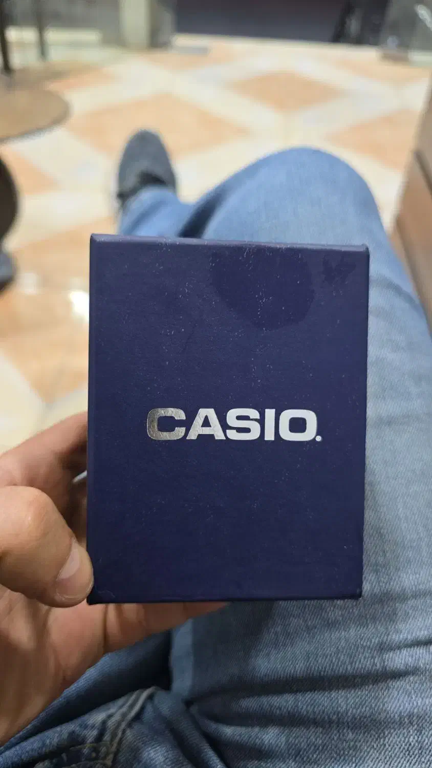 ساعت مچی کاسیو اکبند|ساعت|هشتگرد, شهرک بعثت|دیوار