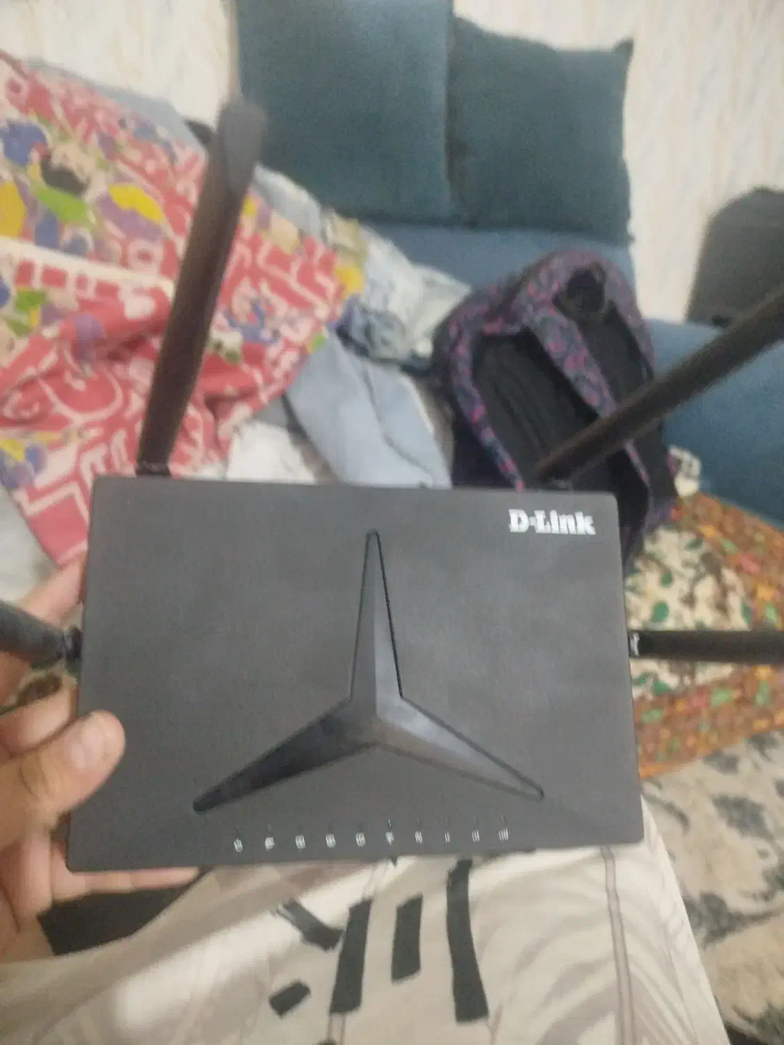 مودم دی لینک سیمکارتی|مودم و تجهیزات شبکه|خرمآباد, |دیوار