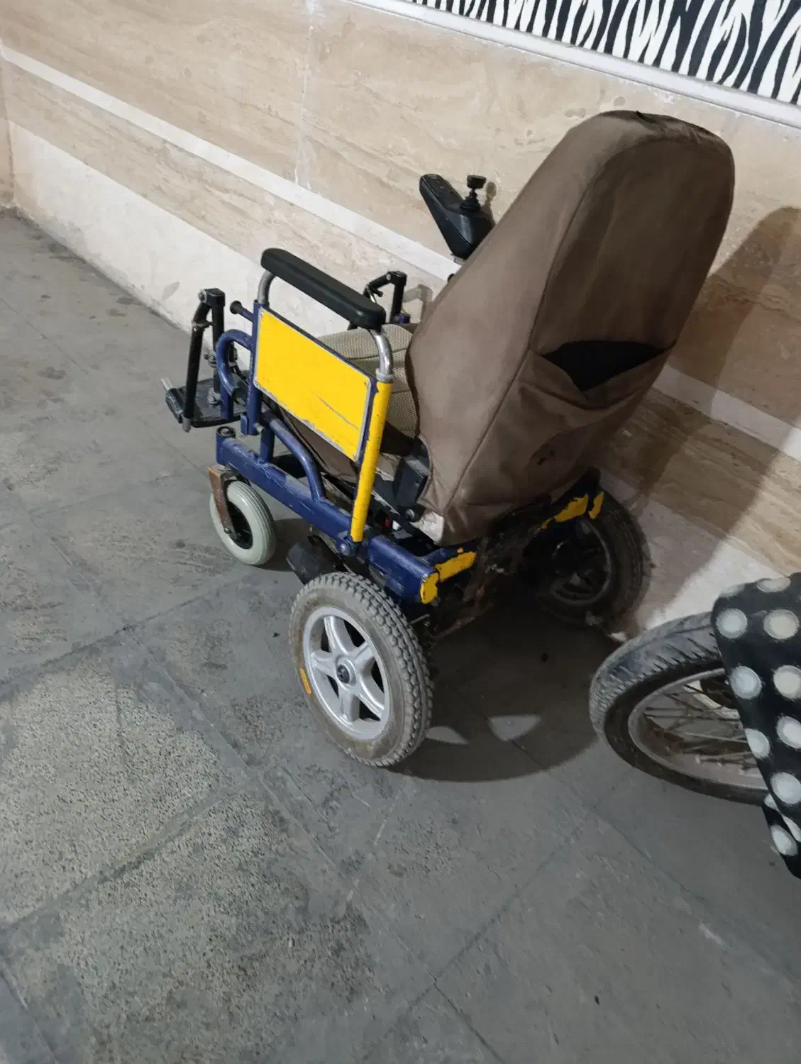 ویلچر برقی|آرایشی، بهداشتی، درمانی|قم, زنبیل آباد|دیوار