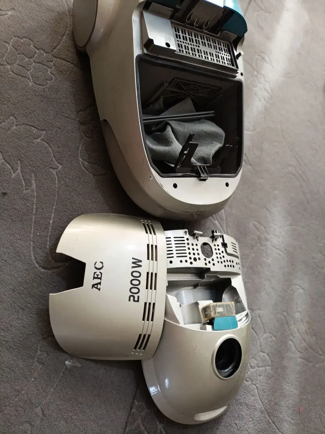 جاروبرقی|جاروبرقی، جارو شارژی، بخارشو|تبریز, |دیوار