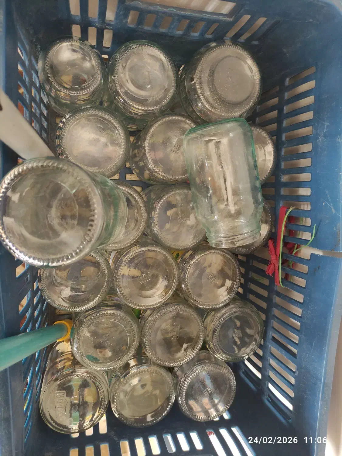 شیشه رب|ظروف نگهدارنده، پلاستیکی، یکبارمصرف|نیشابور, ابراهیمی|دیوار