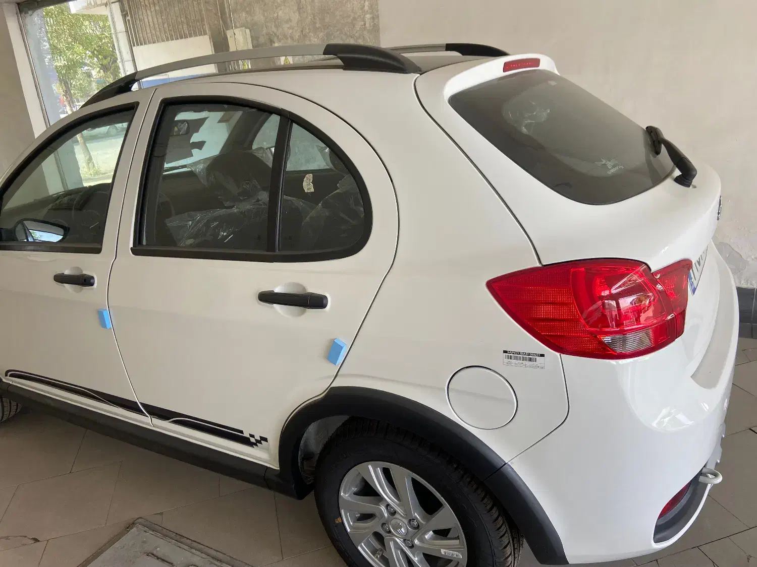 کوییک GXR|خودرو سواری و وانت|ملایر, |دیوار