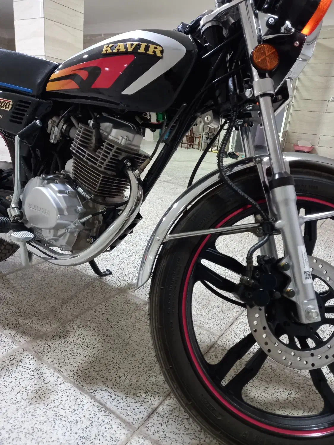 موتور ۲۰۰ کویر|موتورسیکلت|رفسنجان, |دیوار