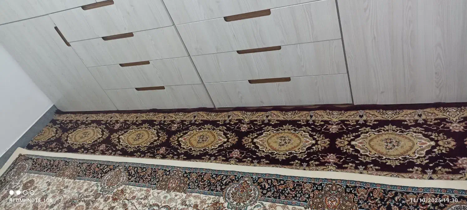 کناره فرش|فرش|اسدآباد, |دیوار