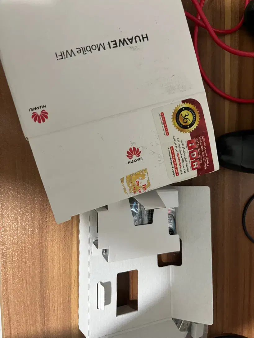 مودم جیبی هواوی TDLTE|مودم و تجهیزات شبکه|شیراز, فرهنگ شهر|دیوار