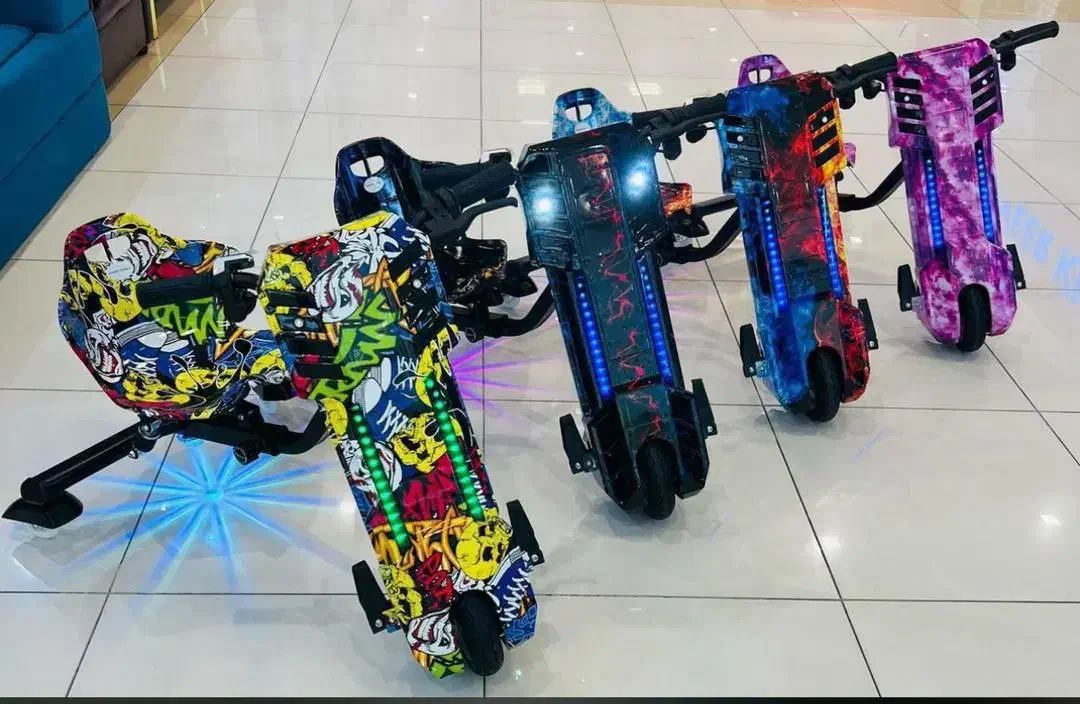 *دیریفتی*/اسکوتر برقی/اقساطی|اسباب‌‌بازی|زنجان, |دیوار