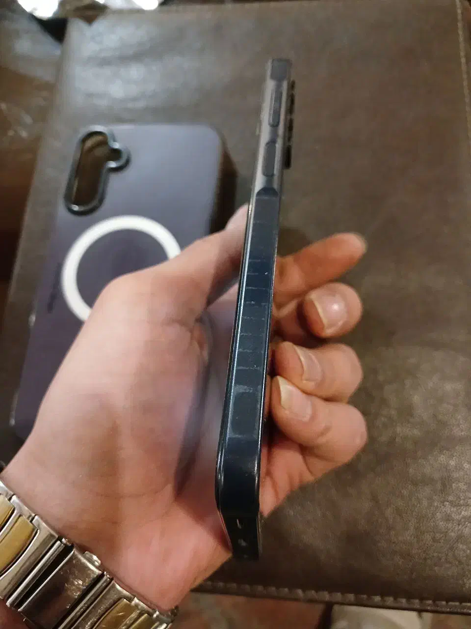 سامسونگ Galaxy A15 با حافظهٔ ۱۲۸ گیگابایت|موبایل|مشهد, وکیل‌آباد|دیوار