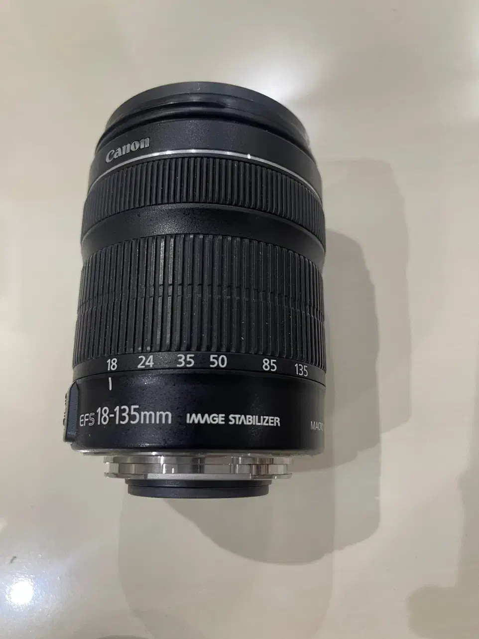 لنز ۱۸-۱۳۵ canon|دوربین عکاسی و فیلم‌برداری|تهران, امانیه|دیوار