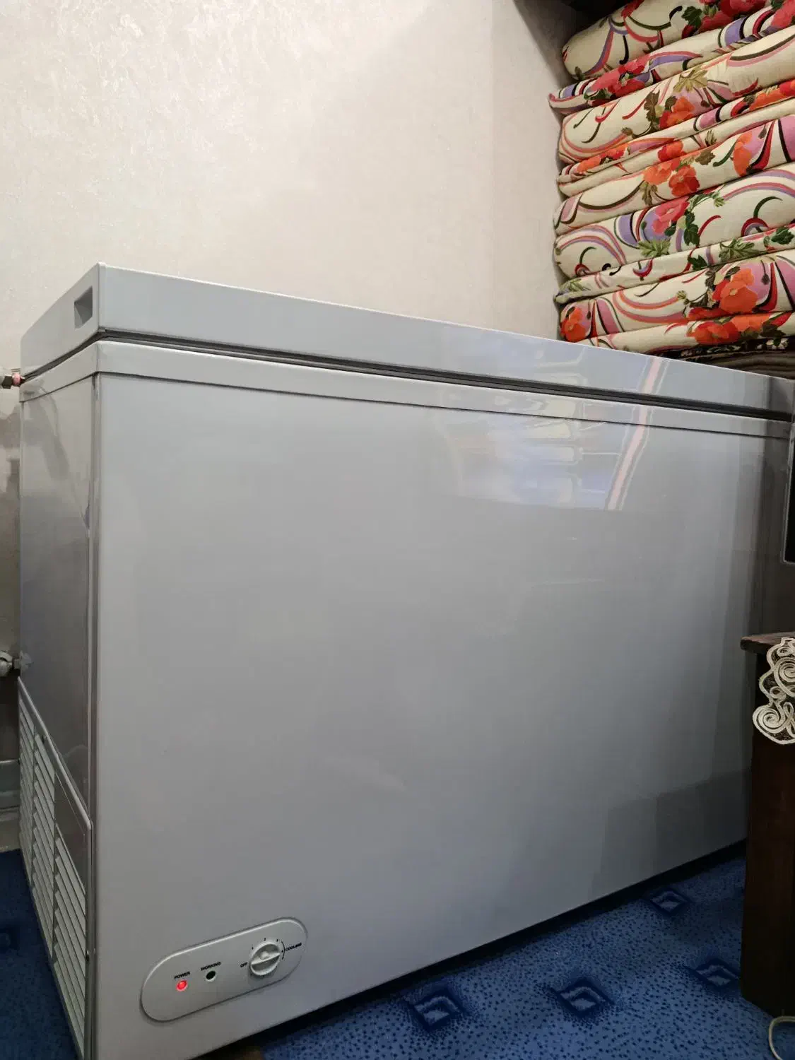 فریزر صندوقی هیمالیا نونو|یخچال و فریزر|اهواز, گلستان|دیوار