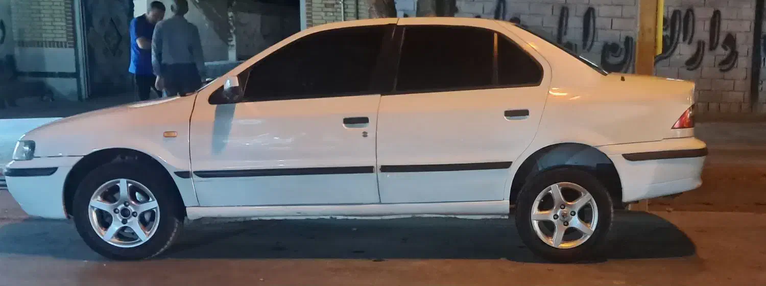 فروش سمند مدل ۸۷درحد|خودرو سواری و وانت|فیروزآباد (فارس), |دیوار