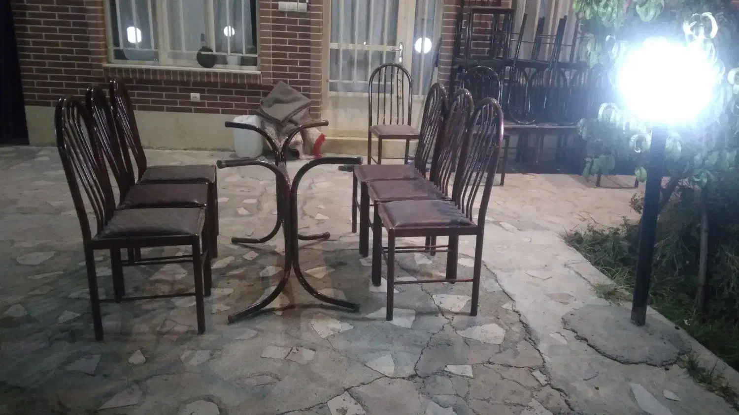 صندلی|میز و صندلی غذاخوری|صوفیان, |دیوار