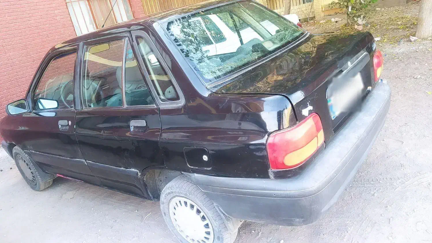 پراید۸۵|خودرو سواری و وانت|رباطکریم, شهرک والفجر|دیوار