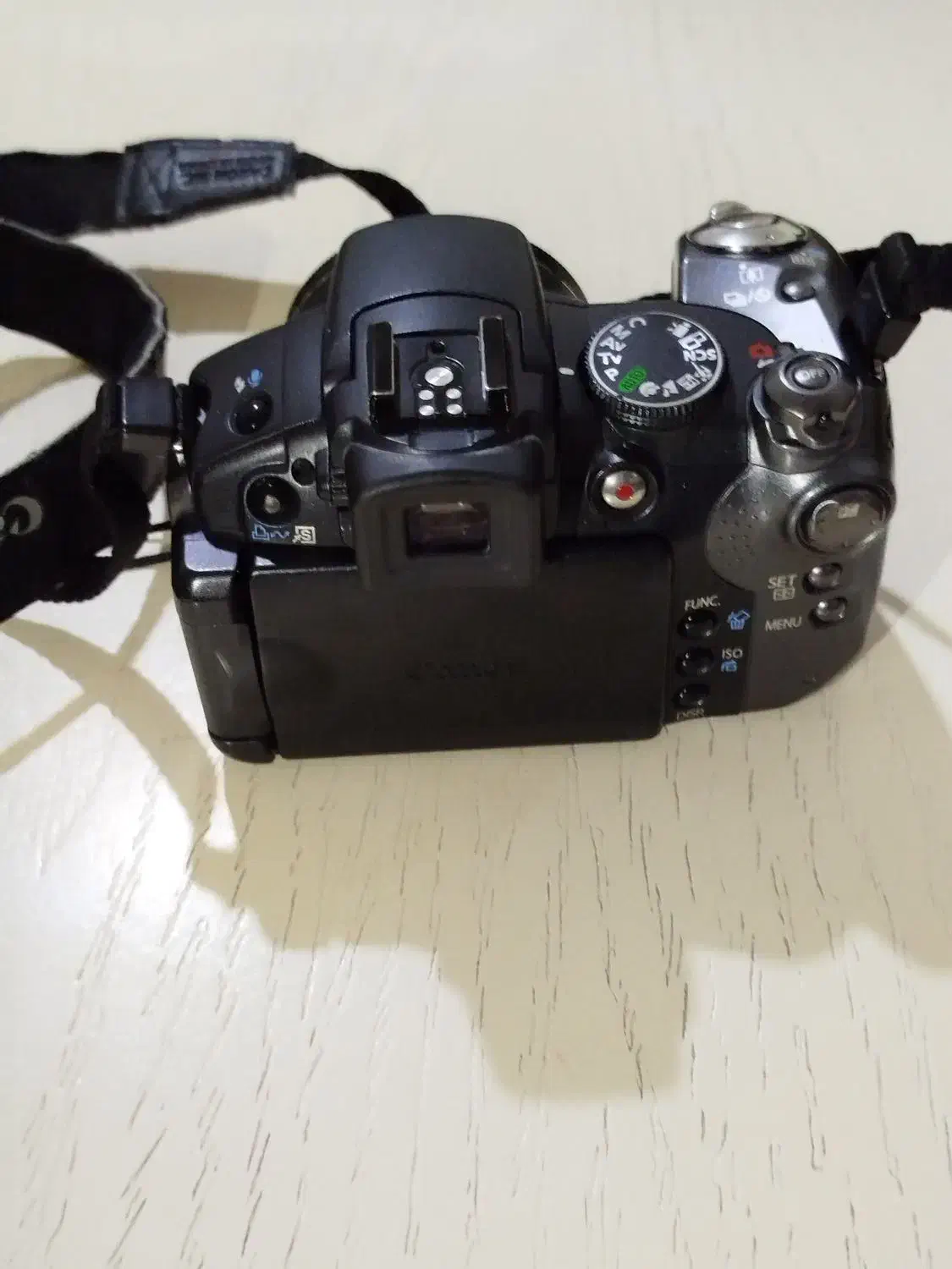 دوربین عکاسی مدل canon powershot s5is|دوربین عکاسی و فیلم‌برداری|ماکو, |دیوار