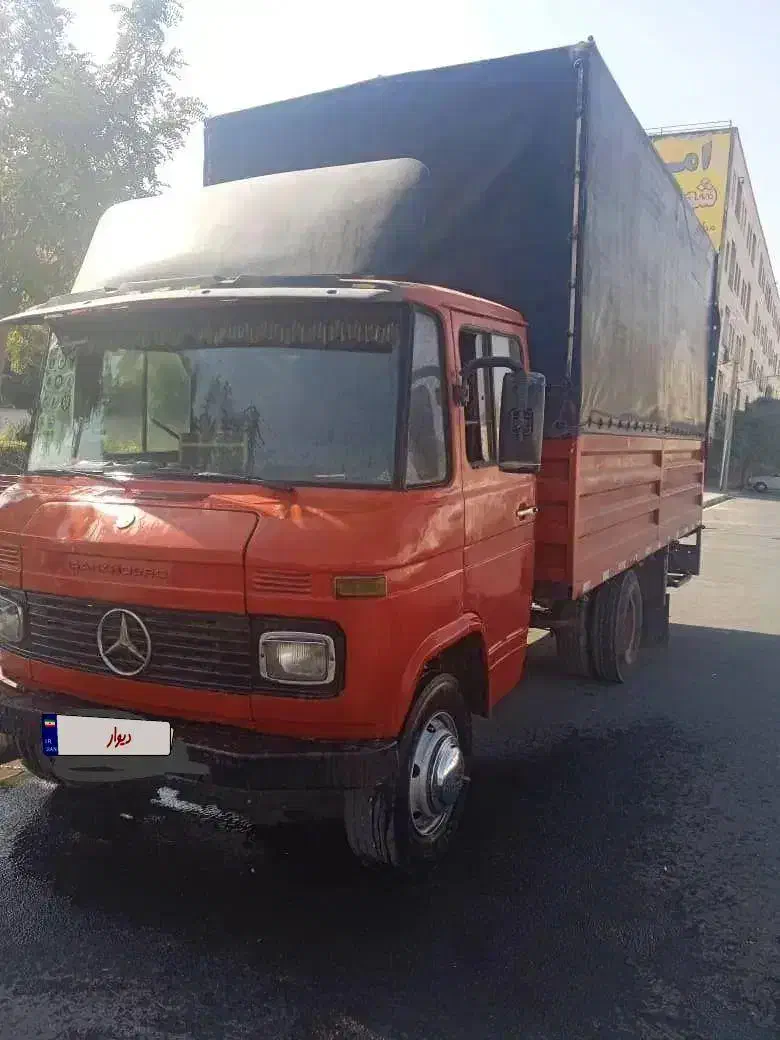 کامیونت فروشی|خودرو سنگین|فردیس, فرامرزیه|دیوار