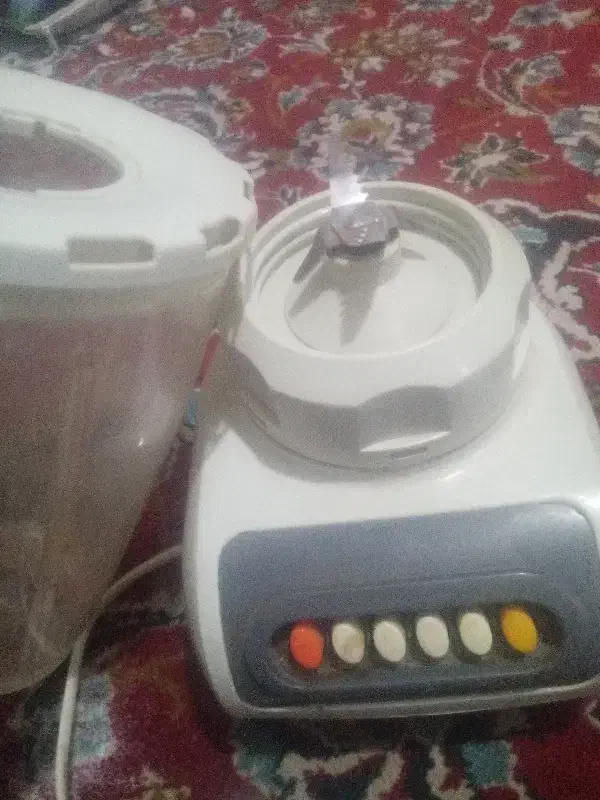 مخلوط کن و خرد کن|آبمیوهگیر و آبمرکباتگیر|نیشابور, هفده شهریور|دیوار