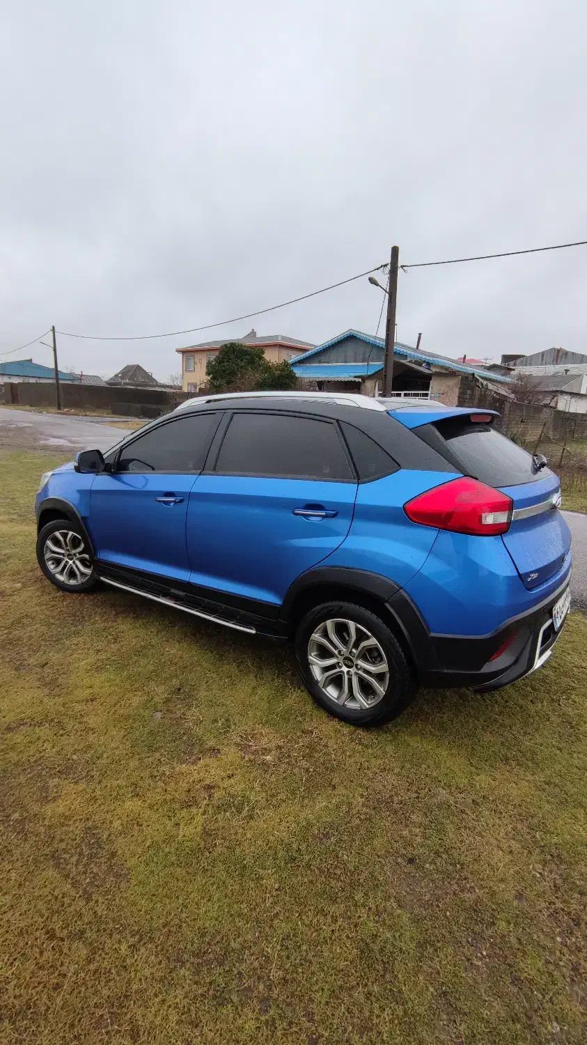 X 22 درجه ۱|خودرو سواری و وانت|رشت, بلوار گیلان|دیوار