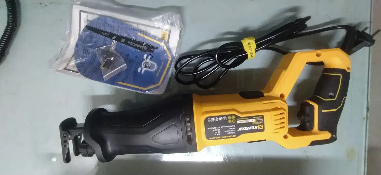 اره افقی بر کنزاکس|ابزارآلات|شیراز, پارک آزادی|دیوار