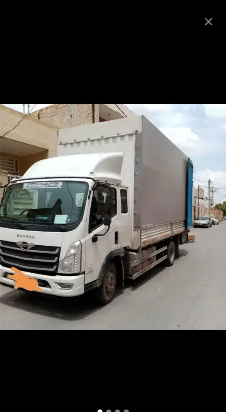 اسباب کشی حمل اثاثیه منزل باربری میهن بارهاشمی|خدمات حمل و نقل|یزد, |دیوار