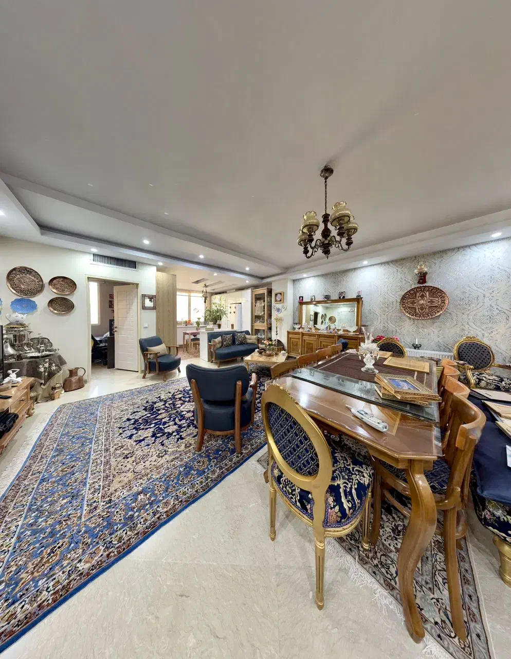 ۱۰۱ متـر ۲ خواب / ۲ پارکینـگ / بر میـدان|فروش آپارتمان|تهران, هفت حوض|دیوار