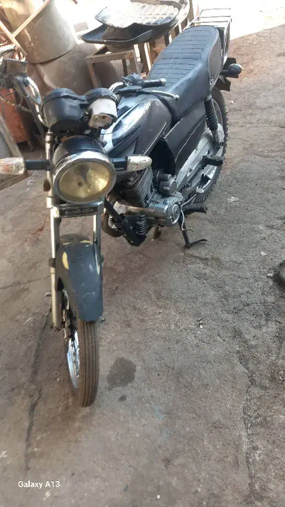 موتور تمیز|موتورسیکلت|تهران, امین حضور|دیوار