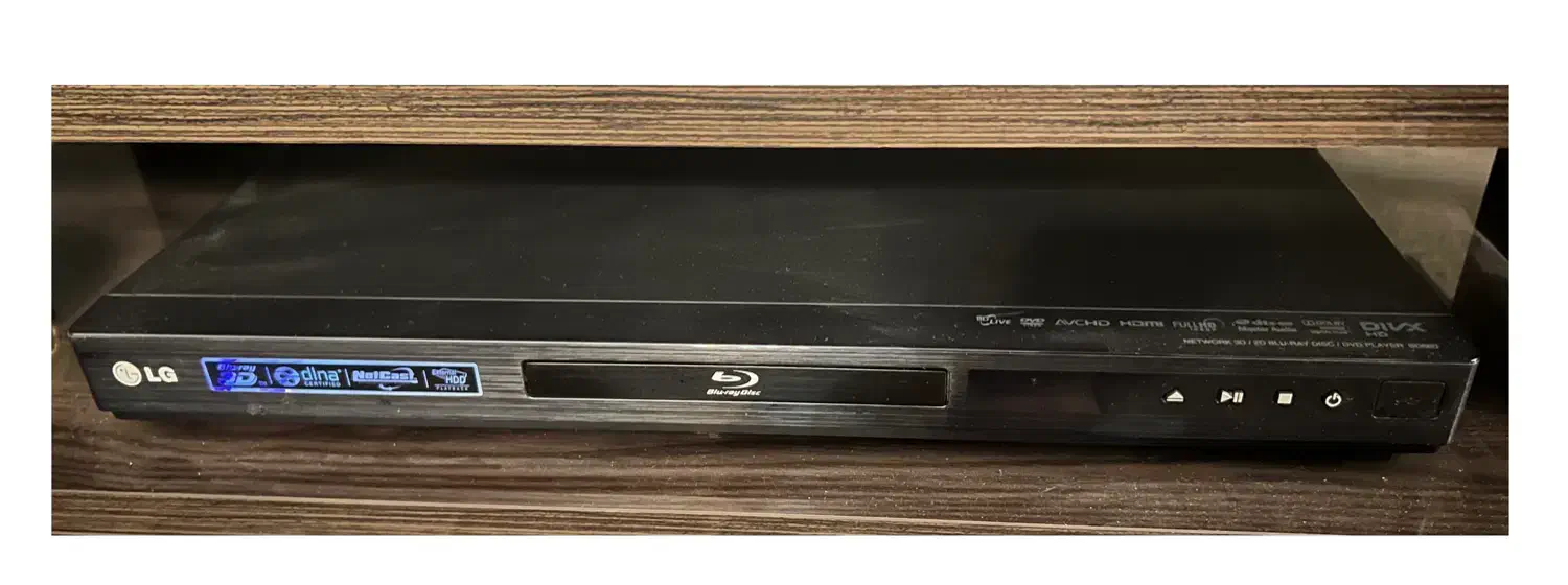 دی وی دی ال جی|پخش‌کننده DVD و ویدیو|تهران, سعادت‌آباد|دیوار