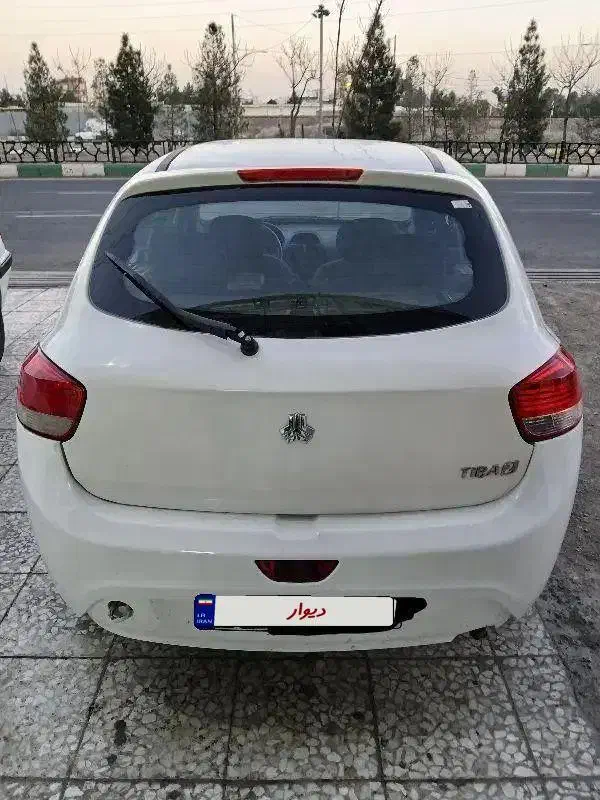 تیبا ۲|خودرو سواری و وانت|قم, علی آباد سعدگان|دیوار