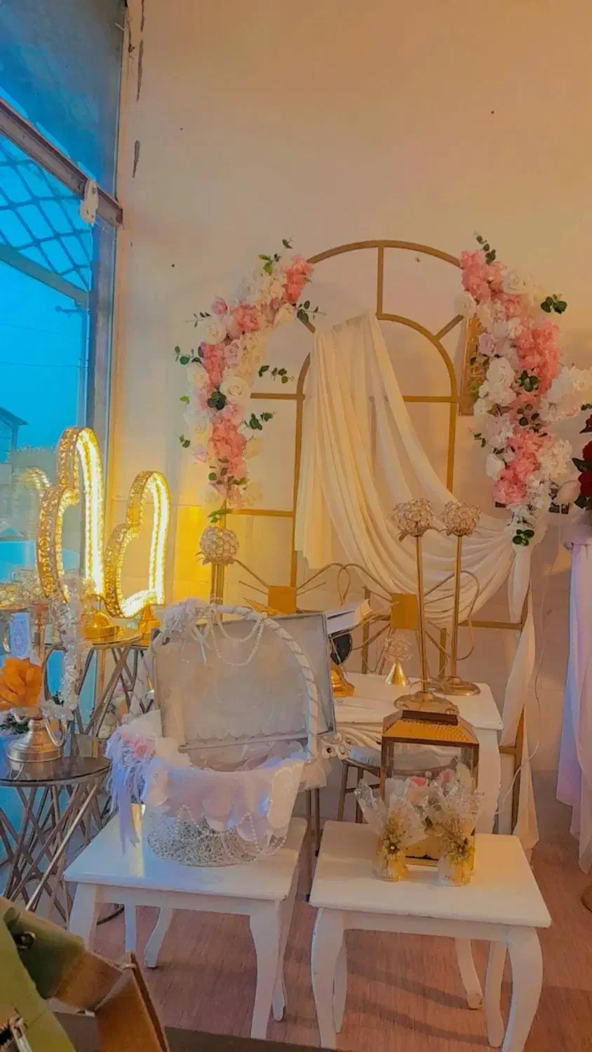 سفرهعقد فروشی|صنایع دستی و سایر لوازم تزئینی|مشکان, |دیوار