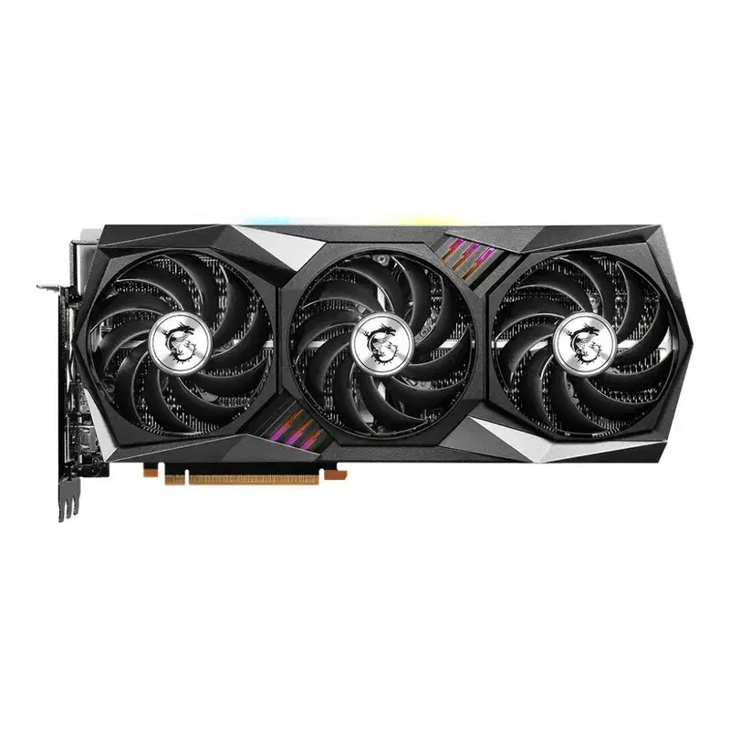RTX 3090 gaming X trio 24GB|قطعات و لوازم جانبی رایانه|اردبیل, |دیوار