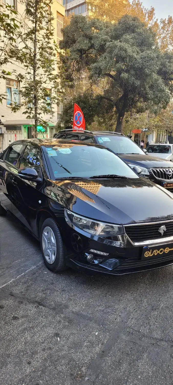 تارا v1 مدل۱۴۰۱ مشکی نقداقساط اتومدیران|خودرو سواری و وانت|تهران, سید خندان (جلفا)|دیوار