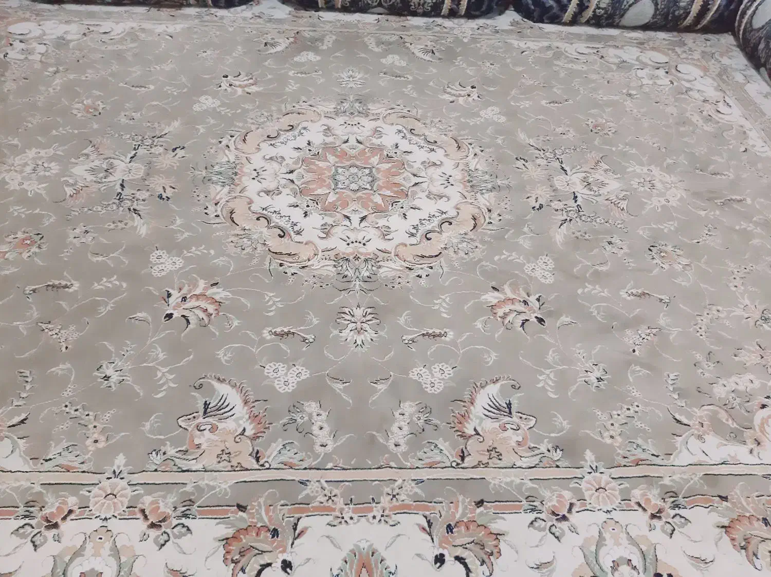 فزش|فرش|زهک, |دیوار