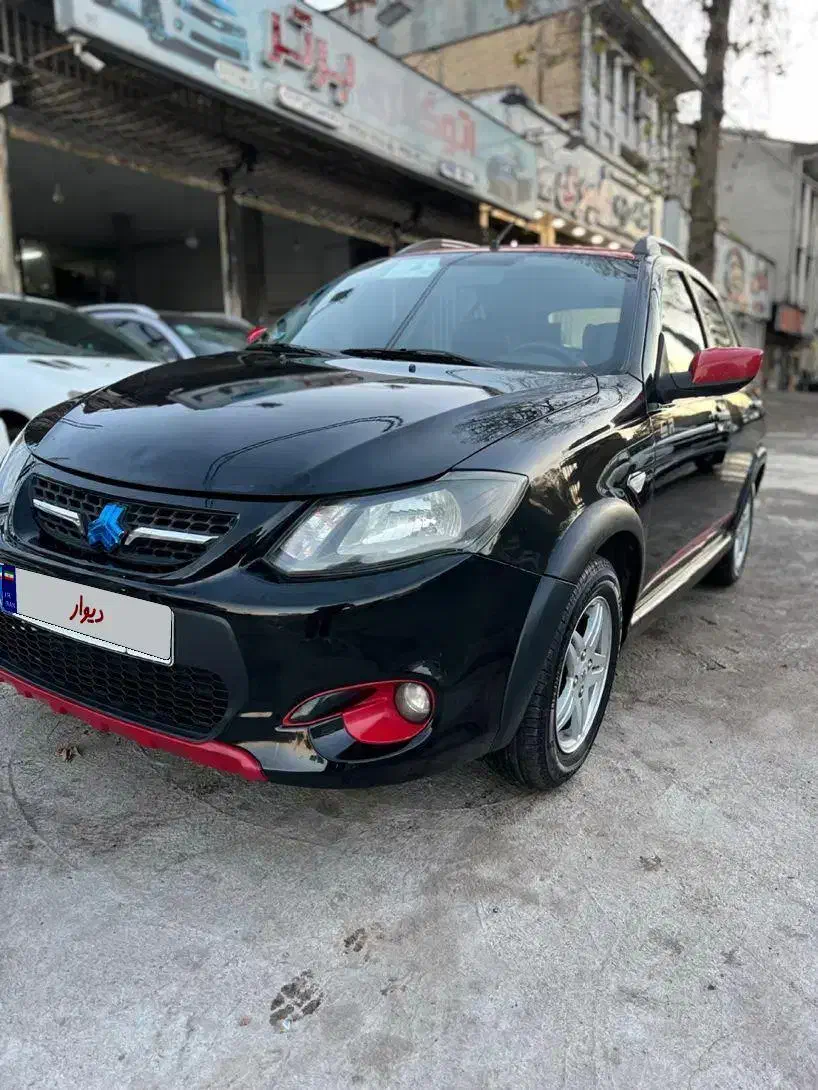 کوییک آر مدل ۱۴۰۰|خودرو سواری و وانت|رشت, امین الضرب|دیوار