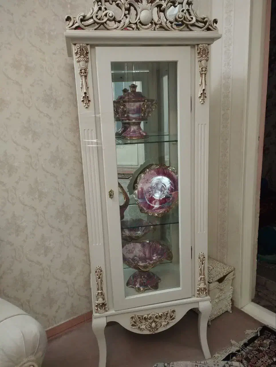 بوفه|بوفه، ویترین، کنسول|زنجان, |دیوار