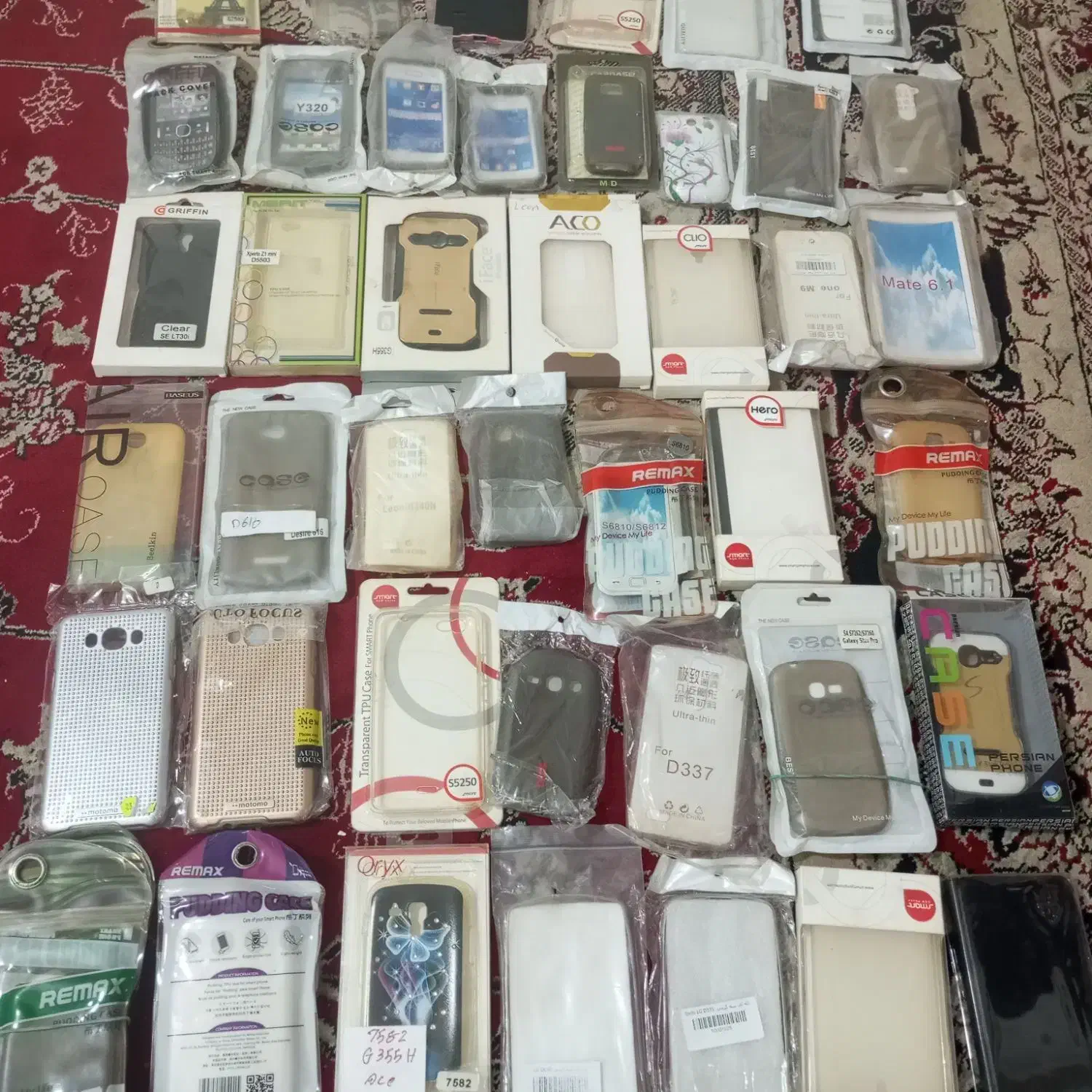 گاردژلی|لوازم جانبی موبایل و تبلت|مشهد, نظام دوست|دیوار