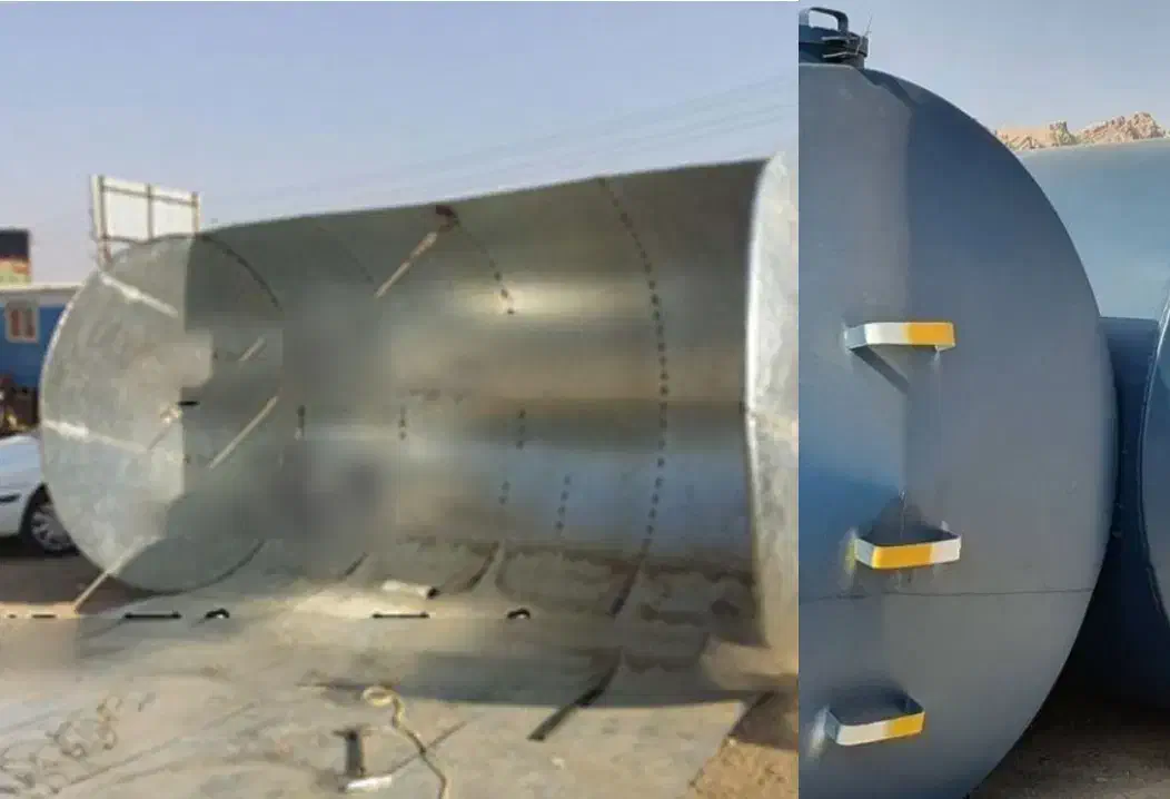 تانکر سازی/ (عایق) مخزن منبع آب تاییدیه آتش نشانی|مصالح و تجهیزات ساختمان|مشهد, بهشت|دیوار