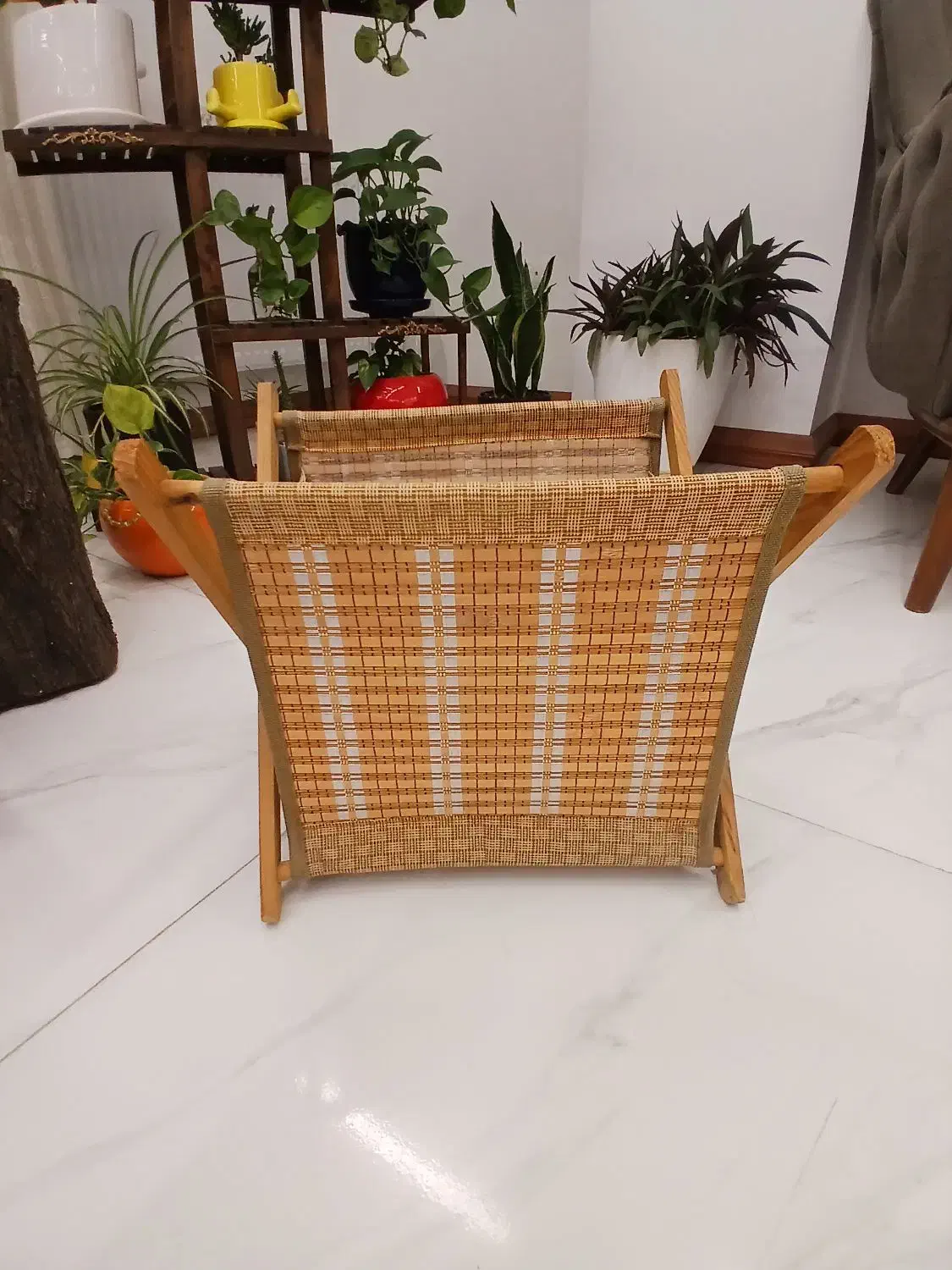 جا روزنامه ای چوبی|صنایع دستی و سایر لوازم تزئینی|شیراز, صنایع الکترونیک|دیوار