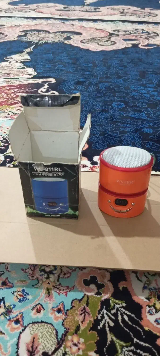 اسپیکر|پخشکننده همراه|نظرآباد, رسالت|دیوار