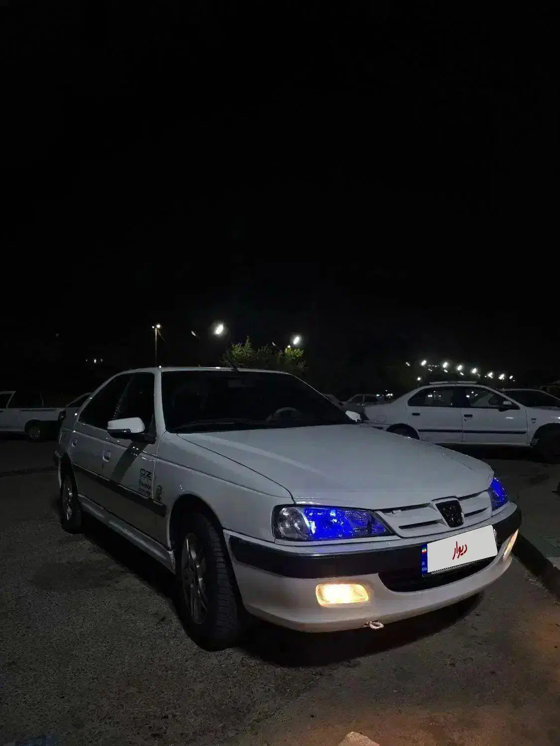 پارس تیوفایو فنی مشابه صفر|خودرو سواری و وانت|خرمشهر, |دیوار