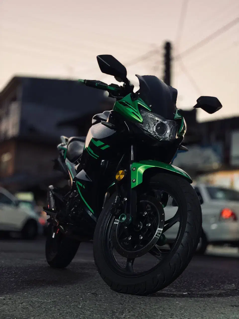 مگلی ۲۰۰ مدل ۱۴۰۲|موتورسیکلت|رشت, سعدی (تختی)|دیوار